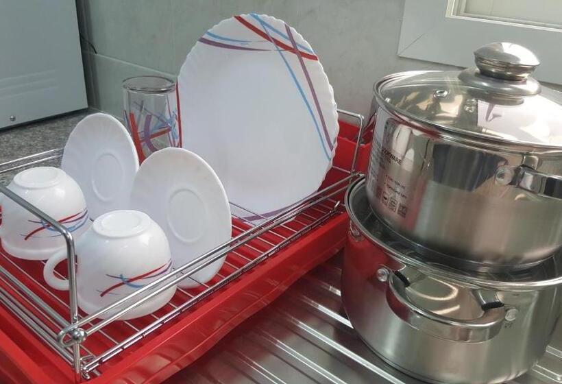 آپارتمان 2 خوابه, Today House Suites