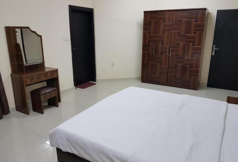 آپارتمان 2 خوابه, Today House Suites