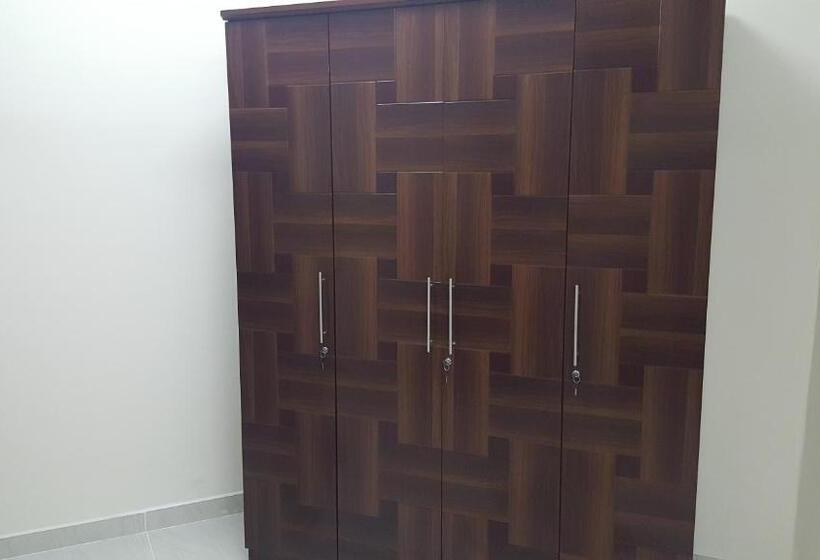 آپارتمان 2 خوابه, Today House Suites