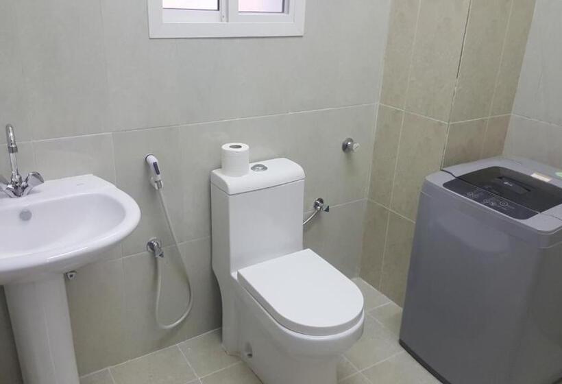 آپارتمان 2 خوابه, Today House Suites