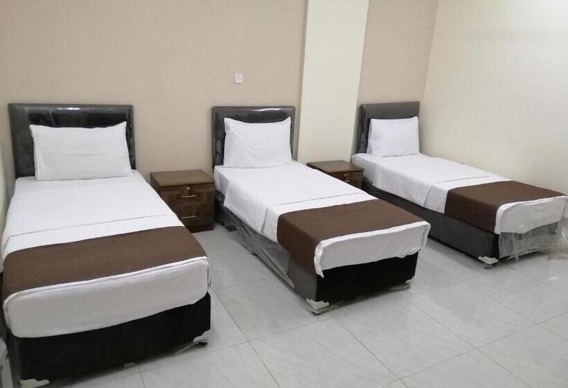 آپارتمان 1 خوابه, Today House Suites