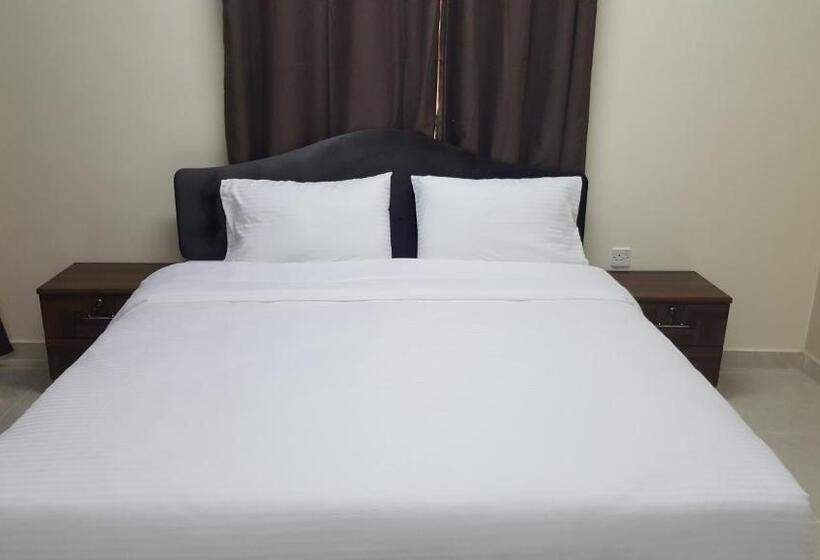 آپارتمان 2 خوابه, Today House Suites