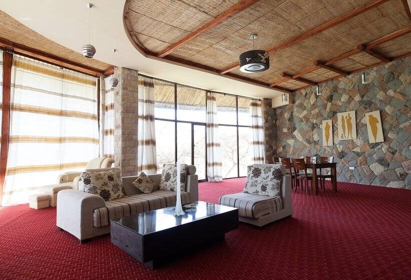 سوئیت دلوکس 2 خوابه, Adulala Resort & Spa