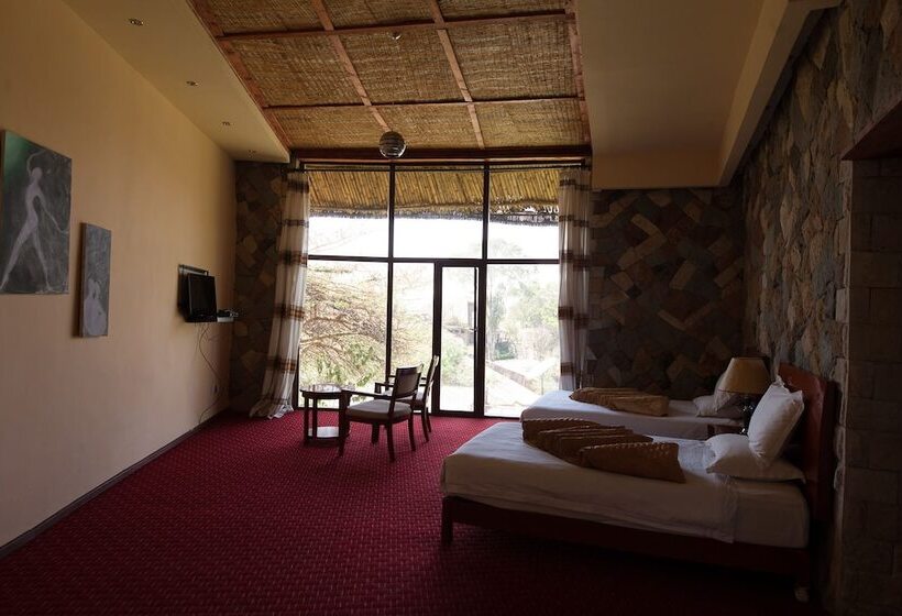 سوئیت دلوکس 2 خوابه, Adulala Resort & Spa