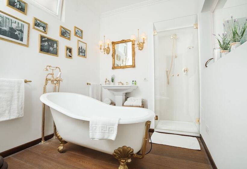 スーペリアールーム, Casa Di Capri