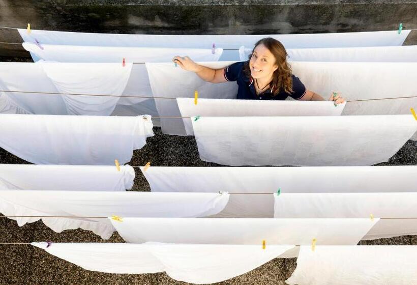 Апартаменты 1 Спальня Вид на Сад, Bed & Breakfast Tiffany