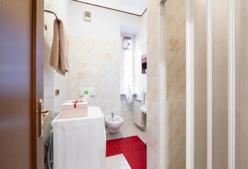 Апартаменты 1 Спальня с Балконом, Bed & Breakfast Tiffany