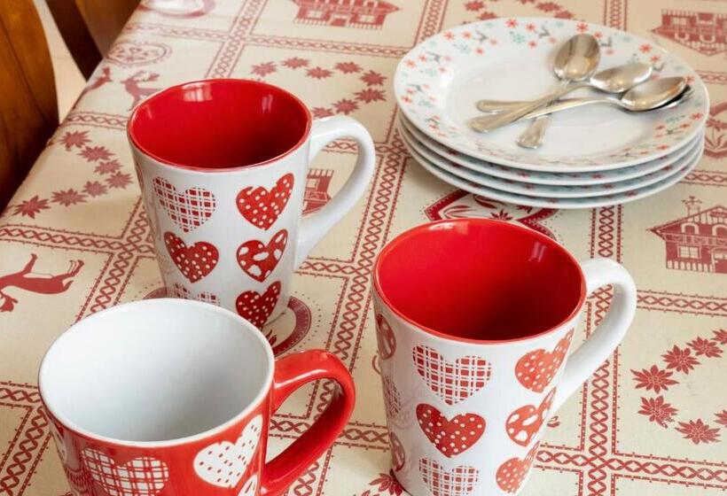 Апартаменты 1 Спальня с Балконом, Bed & Breakfast Tiffany