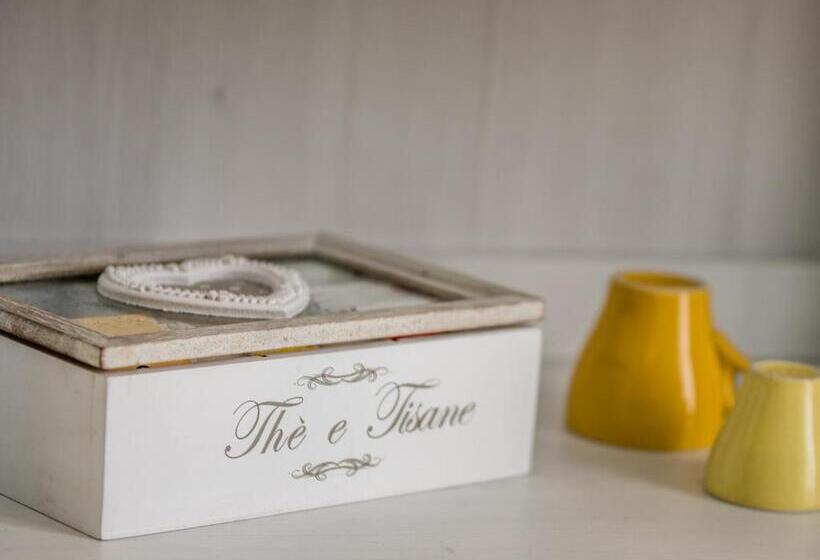 Апартаменты 1 Спальня с Видом, Bed & Breakfast Tiffany