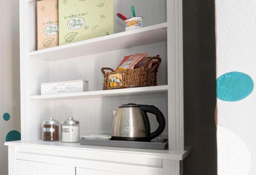 침실 1개 전망 아파트, Bed & Breakfast Tiffany