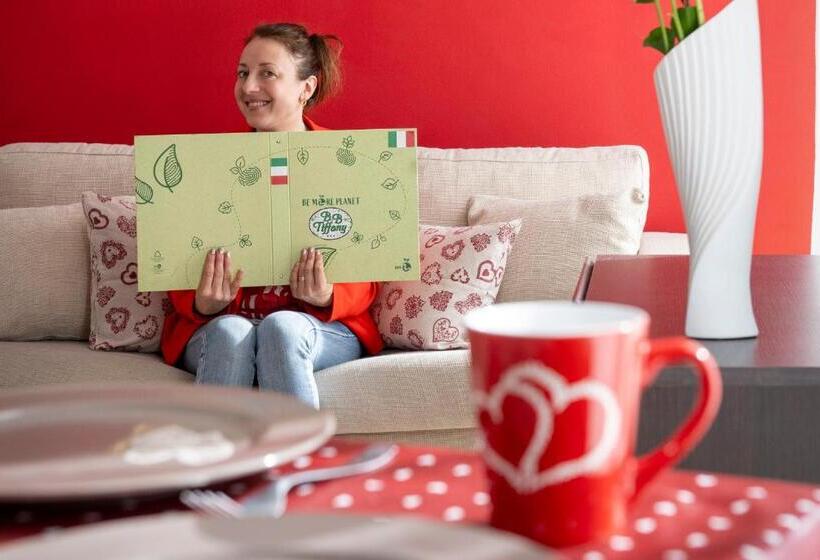 침실 1개 가든 전망 아파트, Bed & Breakfast Tiffany