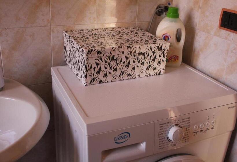 Апартаменты 1 Спальня Вид на Сад, Bed & Breakfast Tiffany