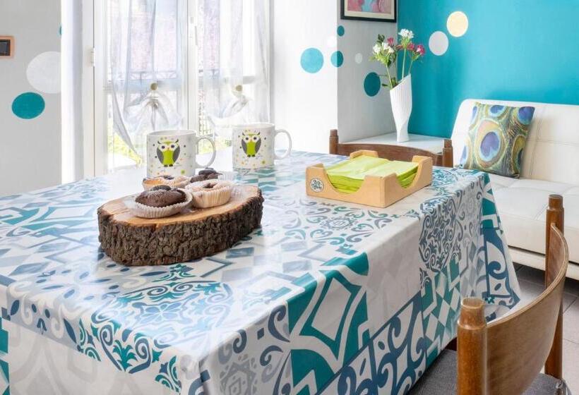 Апартаменты 1 Спальня с Видом, Bed & Breakfast Tiffany