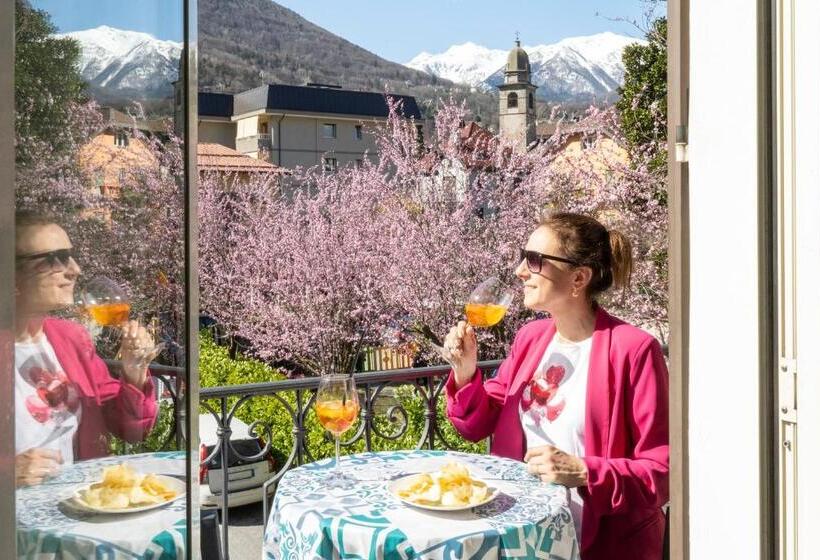 Апартаменты 1 Спальня с Видом, Bed & Breakfast Tiffany