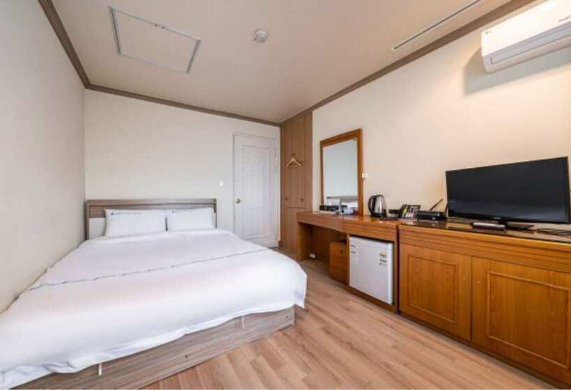 스탠다드 룸, Benikea San&bada Jumunjin Resort