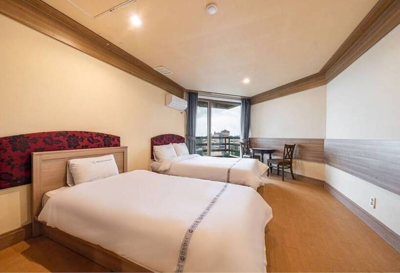 스탠다드 룸, Benikea San&bada Jumunjin Resort
