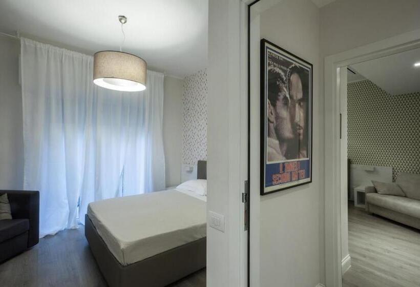 اتاق استاندارد, Domus Roma