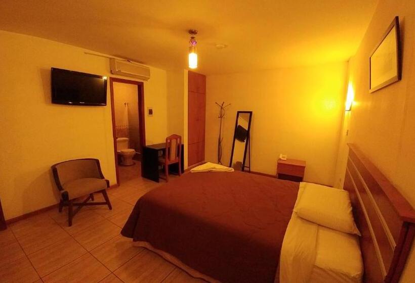 Habitación Estándar, Libertad