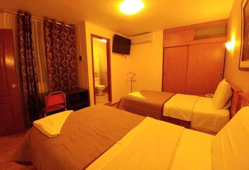 Habitación Estándar, Libertad