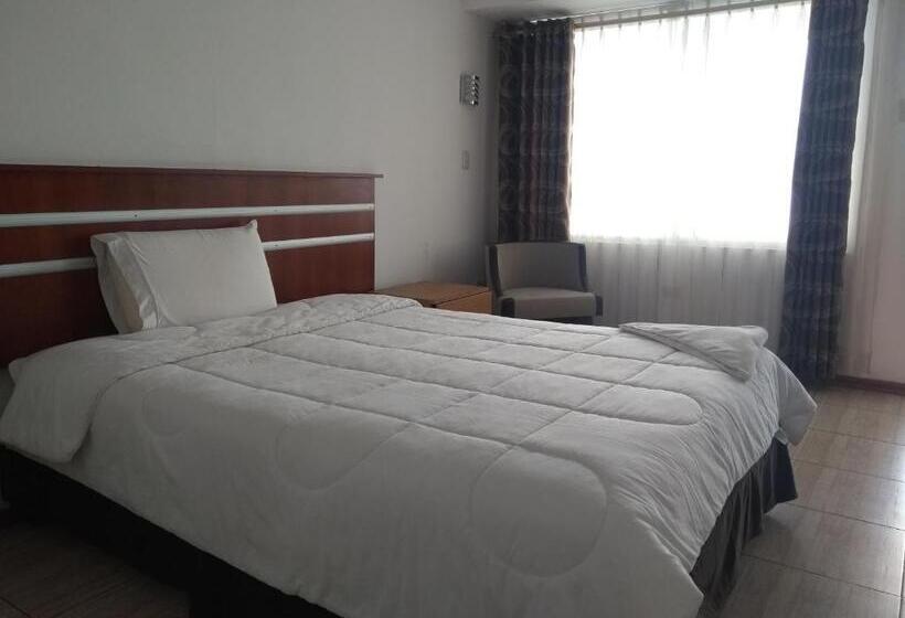 Habitación Estándar, Libertad