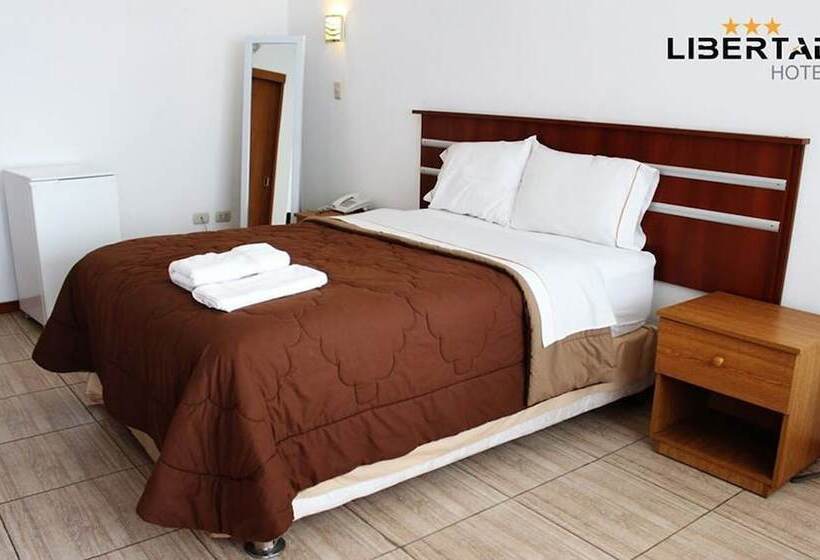 Habitación Estándar, Libertad