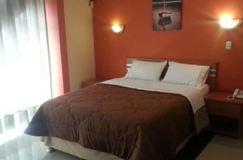 Habitación Estándar, Libertad