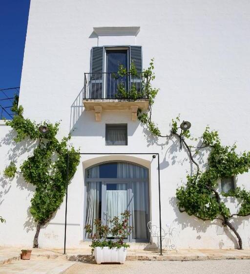 스위트, Masseria Parco Della Grava