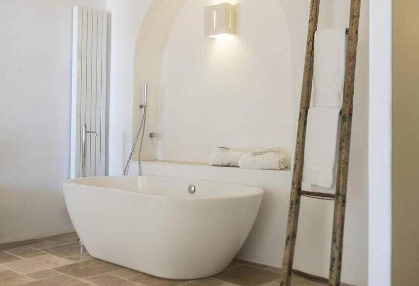 스위트, Masseria Parco Della Grava