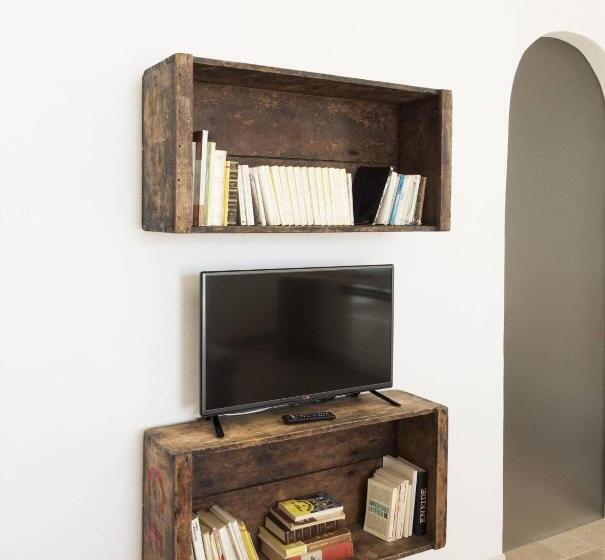 스위트, Masseria Parco Della Grava