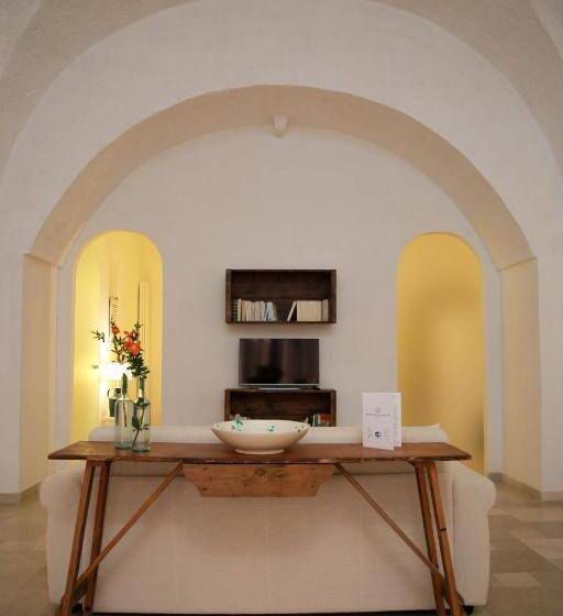 스위트, Masseria Parco Della Grava