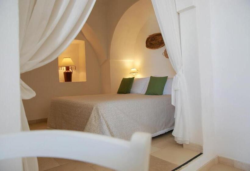 스위트, Masseria Parco Della Grava