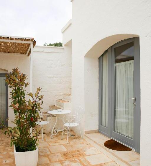 주니어 스위트, Masseria Parco Della Grava