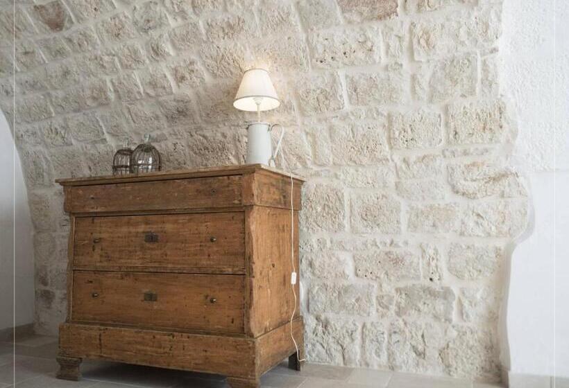 주니어 스위트, Masseria Parco Della Grava