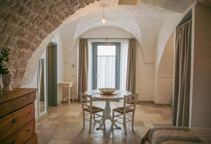 주니어 스위트, Masseria Parco Della Grava