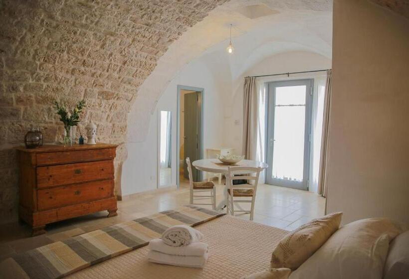 주니어 스위트, Masseria Parco Della Grava