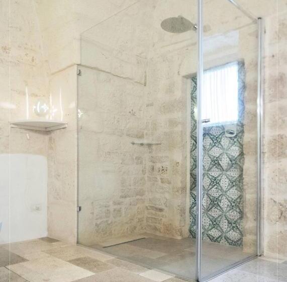 자쿠지 스위트, Masseria Parco Della Grava