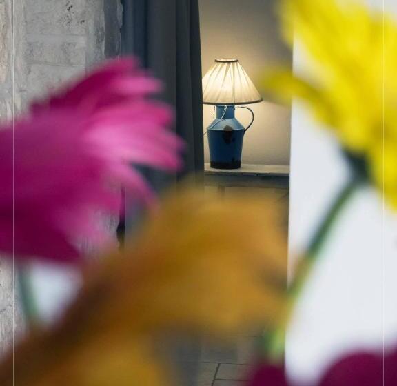 자쿠지 스위트, Masseria Parco Della Grava