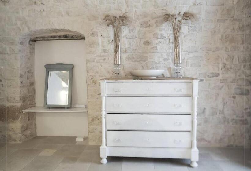 자쿠지 스위트, Masseria Parco Della Grava