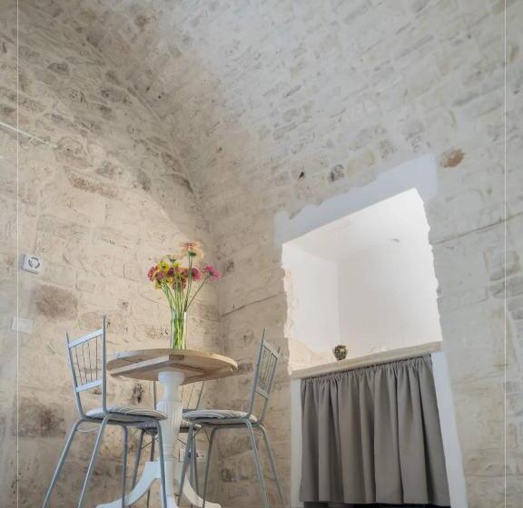 자쿠지 스위트, Masseria Parco Della Grava