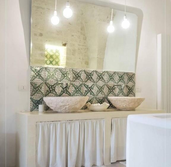 자쿠지 스위트, Masseria Parco Della Grava