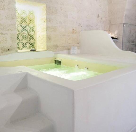 자쿠지 스위트, Masseria Parco Della Grava