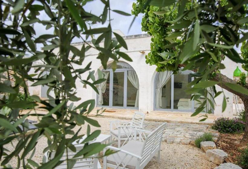 수피리어 스위트, Masseria Parco Della Grava