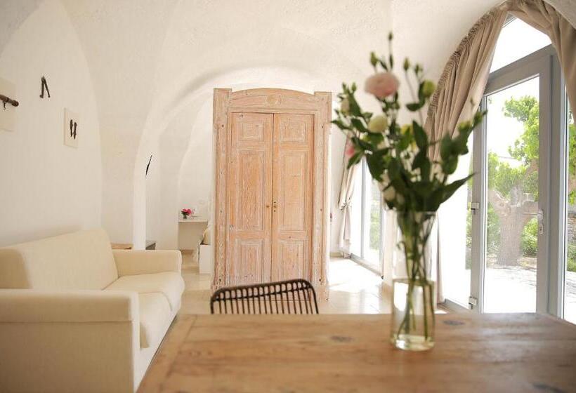 수피리어 스위트, Masseria Parco Della Grava