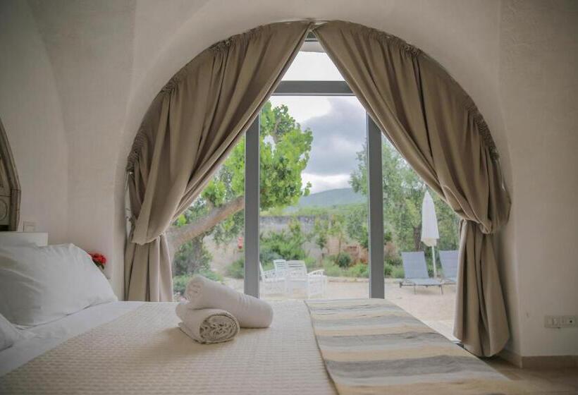 수피리어 스위트, Masseria Parco Della Grava