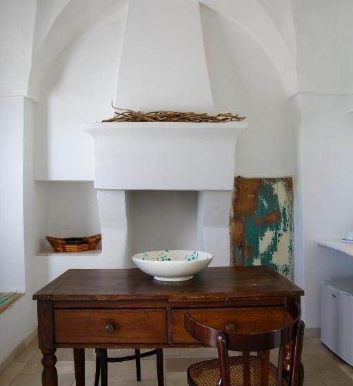 테라스 스위트, Masseria Parco Della Grava