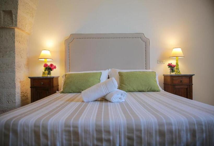 테라스 스위트, Masseria Parco Della Grava