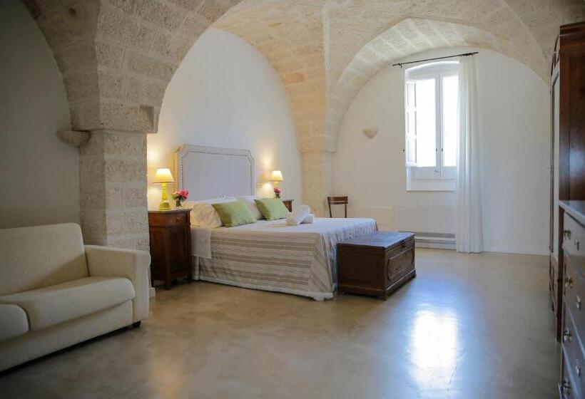 테라스 스위트, Masseria Parco Della Grava