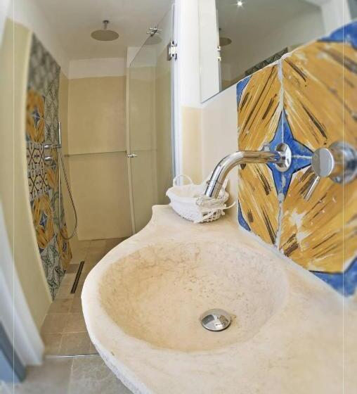 침실 1개 가든 전망 아파트, Masseria Parco Della Grava