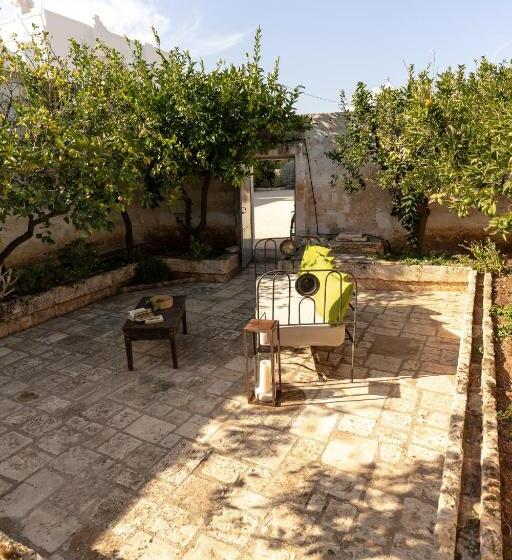 침실 1개 아파트, Masseria Parco Della Grava