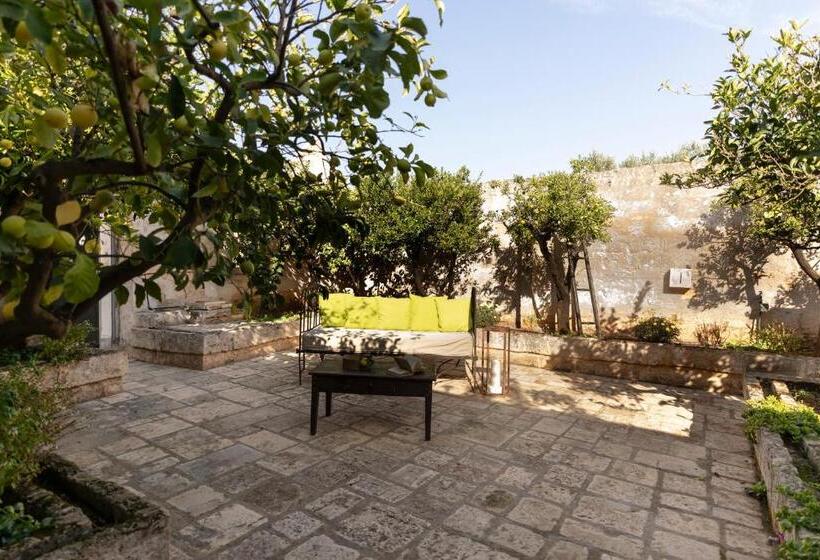 آپارتمان 1 خوابه, Masseria Parco Della Grava